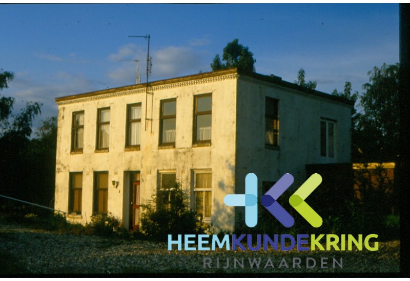 Woning op terrein Vliegenwaard F00002606